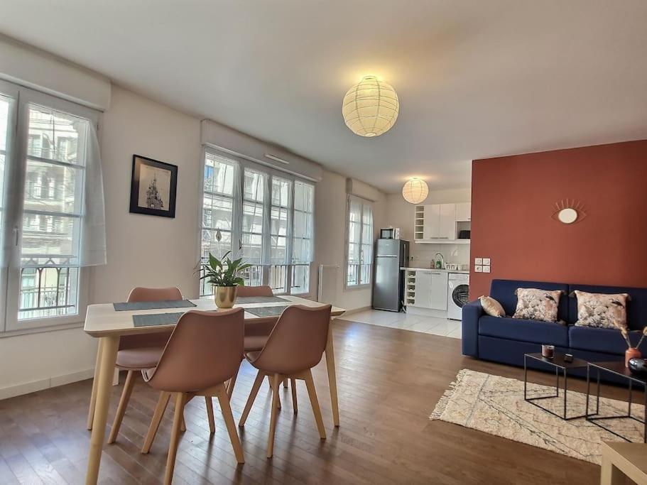 Casa Terracota *Paris*Disney*Val D'Europe* Apartman Chessy Kültér fotó