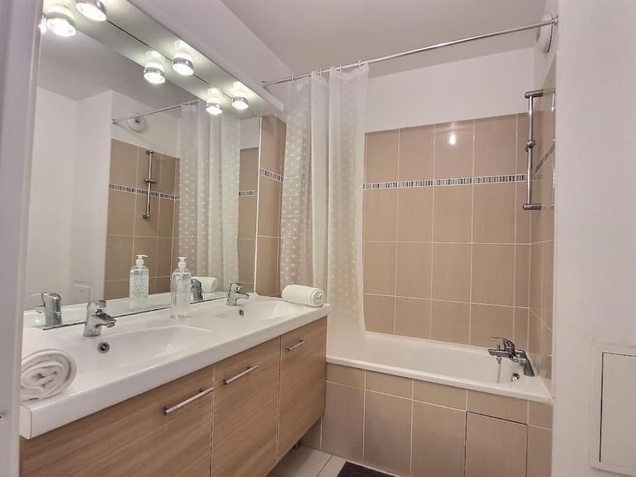 Casa Terracota *Paris*Disney*Val D'Europe* Apartman Chessy Kültér fotó