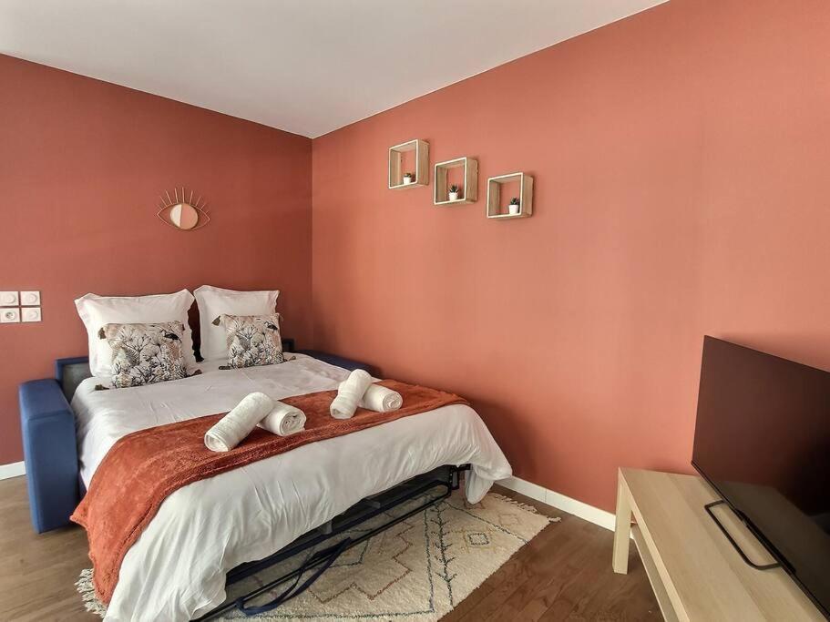 Casa Terracota *Paris*Disney*Val D'Europe* Apartman Chessy Kültér fotó